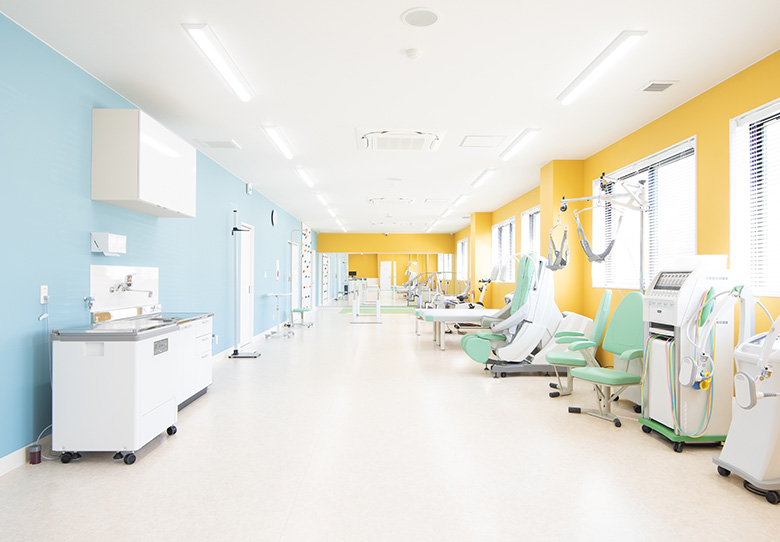 リハビリテーション科