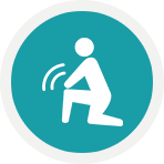 ひざ・足の痛み